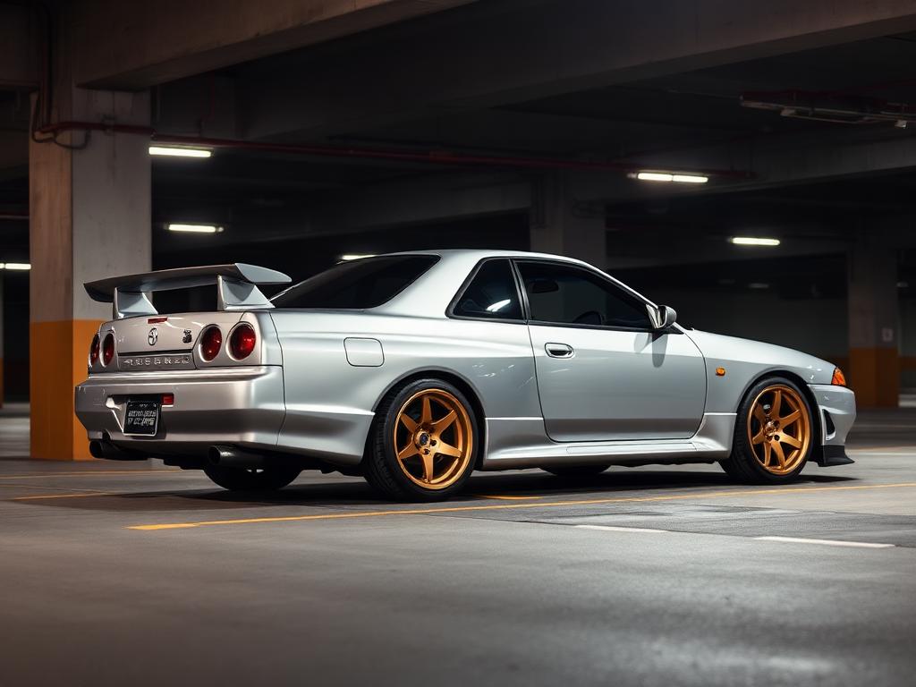 1995 R33 GTR